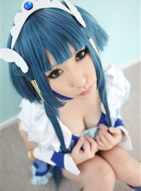 (Cosplay) (C82) (コスプレ) Shooting Star s(サク) CURE SAKUSAKU 4(127)